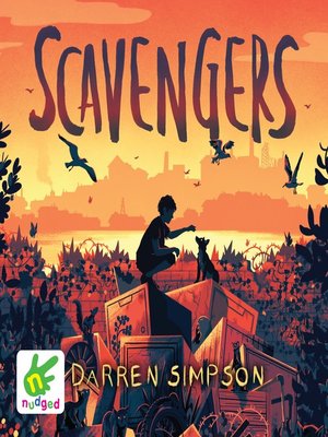 cover image of Scavengers